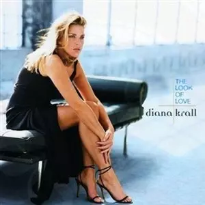 2LP　レコード　ダイアナ・クラール　The Look Of Love THE LOOK OF LOVE/DIANA KRALL/ダイアナ・クラール｜JAZZ｜ディスク