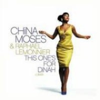 CHINA MOSES / チャイナ・モーゼス / THIS ONE'S FOR DINAH
