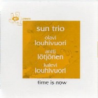 SUN TRIO / サン・トリオ / TIME IS NOW