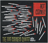 FIVE CORNERS QUINTET / ファイヴ・コーナーズ・クインテット / HOT CORNER