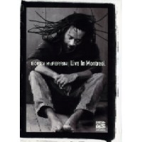 BOBBY MCFERRIN / ボビー・マクファーリン / LIVE IN MONTREAL