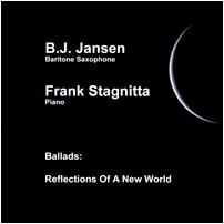 B.J.JANSEN / BALLADS:REFLECTIONS OF A NEW WORLD