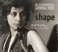 ALEXANDRA GRIMAL / アレクサンドラ・グリマル / SHAPE