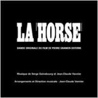 SERGE GAINSBOURG / セルジュ・ゲンズブール / LA HORSE