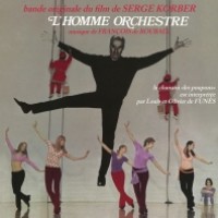FRANCOIS DE ROUBAIX / フランソワ・ド・ルーベ / L'HOMME ORCHESTRE