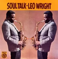 LEO WRIGHT / レオ・ライト / SOUL TALK