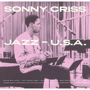 SONNY CRISS / ソニー・クリス / Jazz-U.S.A.(LP)