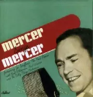 JOHNNY MERCER / ジョニー・マーサー / MERCER SINGS MERCER