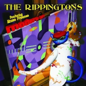 RIPPINGTONS feat. RUSS FREEMAN / リッピントンズ・フィーチャリング