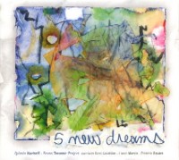 QUINSIN NACHOFF / 5 NEW DREAMS