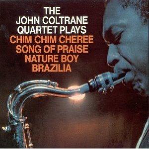 JOHN COLTRANE / ジョン・コルトレーン / The John Coltrane Quartet Plays