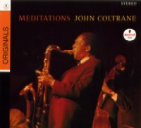 JOHN COLTRANE / ジョン・コルトレーン / MEDITATIONS