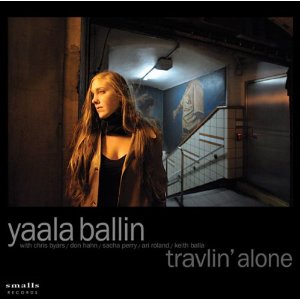 YAALA BALLIN / ヤアラ・バリーン / Travlin Alone