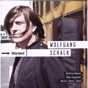 WOLFGANG SCHALK / ウォルフガング・シャルク / Wanted