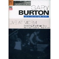 GARY BURTON / ゲイリー・バートン / LIVE AT MIDEM