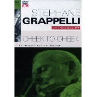 STEPHANE GRAPPELLI / ステファン・グラッペリ / CHEEK TO CHEEK