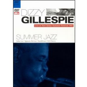 DIZZY GILLESPIE / ディジー・ガレスピー / SUMMER JAZZ