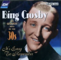 BING CROSBY / ビング・クロスビー / HIS GREATEST HITS OF THE 30s