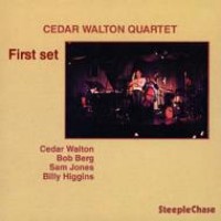 CEDAR WALTON / シダー・ウォルトン / FIRST SET