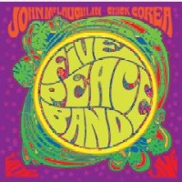 CHICK COREA & JOHN MCLAUGHLIN / チック・コリア&ジョン・マクラフリン / FIVE PEACE BAND LIVE