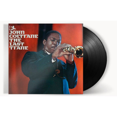JOHN COLTRANE / ジョン・コルトレーン / Last Trane(LP)