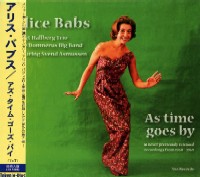 ALICE BABS / アリス・バブス / AS TIME GOES BY