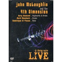 JOHN MCLAUGHLIN / ジョン・マクラフリン / LIVE @ BELGRADE