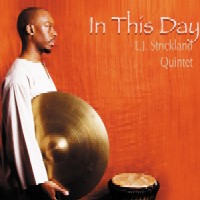 E.J. STRICKLAND / E.J.ストリックランド / IN THIS DAY