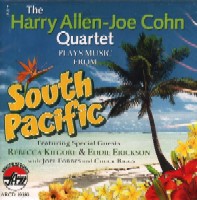HARRY ALLEN/JOE COHN / ハリー・アレン/ジョー・コーン / SOUTH PACIFIC