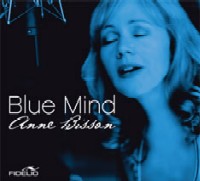 ANNE BISSON / アン・ビソン / BLUE MIND