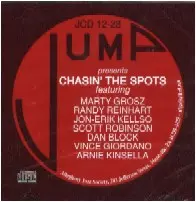 MARTY GROSZ / マーティー・ゴルツ / CHASIN' THE SPOTS
