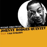 JOHNNY HODGES / ジョニー・ホッジス / BUENOS AIRES BLUES
