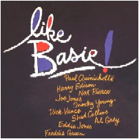 PAUL QUINICHETTE / ポール・クイニシェット / LIKE BASIE