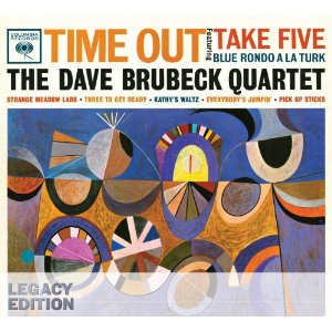 DAVE BRUBECK / デイヴ・ブルーベック / Time Out(Legacy Edition)