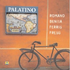 ALDO ROMANO / アルド・ロマーノ / Palatino