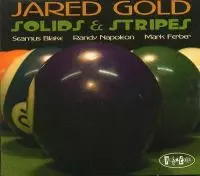 JARED GOLD / ジャレド・ゴールド / SOLIDS & STRIPES