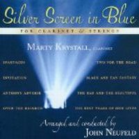 MARTY KRYSTALL / マーティ・クリスタル / SILVER SCREEN IN BLUE