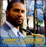 JIMMY GREENE / ジミー・グリーン / THE OVERCOMER'S SUITE