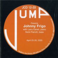 JOHNNY FRIGO / ジョニー・フリゴ / JOHNNY FRIGO