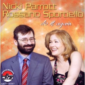 NICKI PARROTT & ROSSANO SPORTIELLO / ニッキ・パロット&ロッサノ・スポーティエロ / DO IT AGAIN