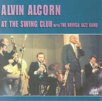 ALVIN ALCORN / アルヴィン・アルコーン / AT THE SWING CLUB