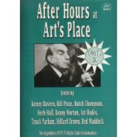 V.A.(AFTER HOURS AT ART'S PLACE) / AFTER HOURS AT ART'S PLACE VOL.2