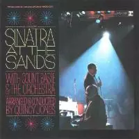 フランク・シナトラ 『Sinatra at the Sands』 レコード Amazon.co.jp