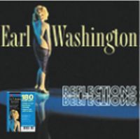 EARL WASHINGTON / アール・ワシントン / RFEFLECTIONS(180GRAM)