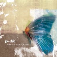 p-4k / ピーフォーク / A HARMONY OF COLORS / ア・ハーモニー・オブ・カラーズ
