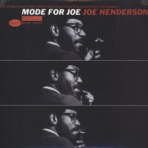 JOE HENDERSON / ジョー・ヘンダーソン / Mode For Joe(LP)