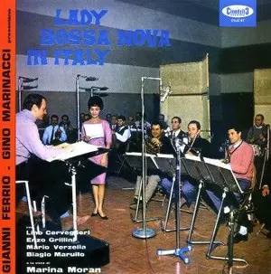Lady Bossa Nova In Italy(LP)/GIANNI FERRIO/ジャンニ・フェリオ