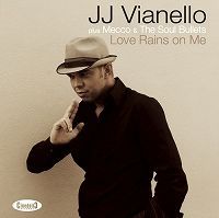 JJ VIANELLO / Love Rains On Me (LP)