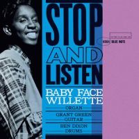 BABY FACE WILLETTE / ベイビー・フェイス・ウィレット / Stop And Listen(LP/200G)