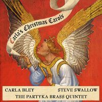 CARLA BLEY / カーラ・ブレイ / CARLA'S CHRISTMAS CAROLS